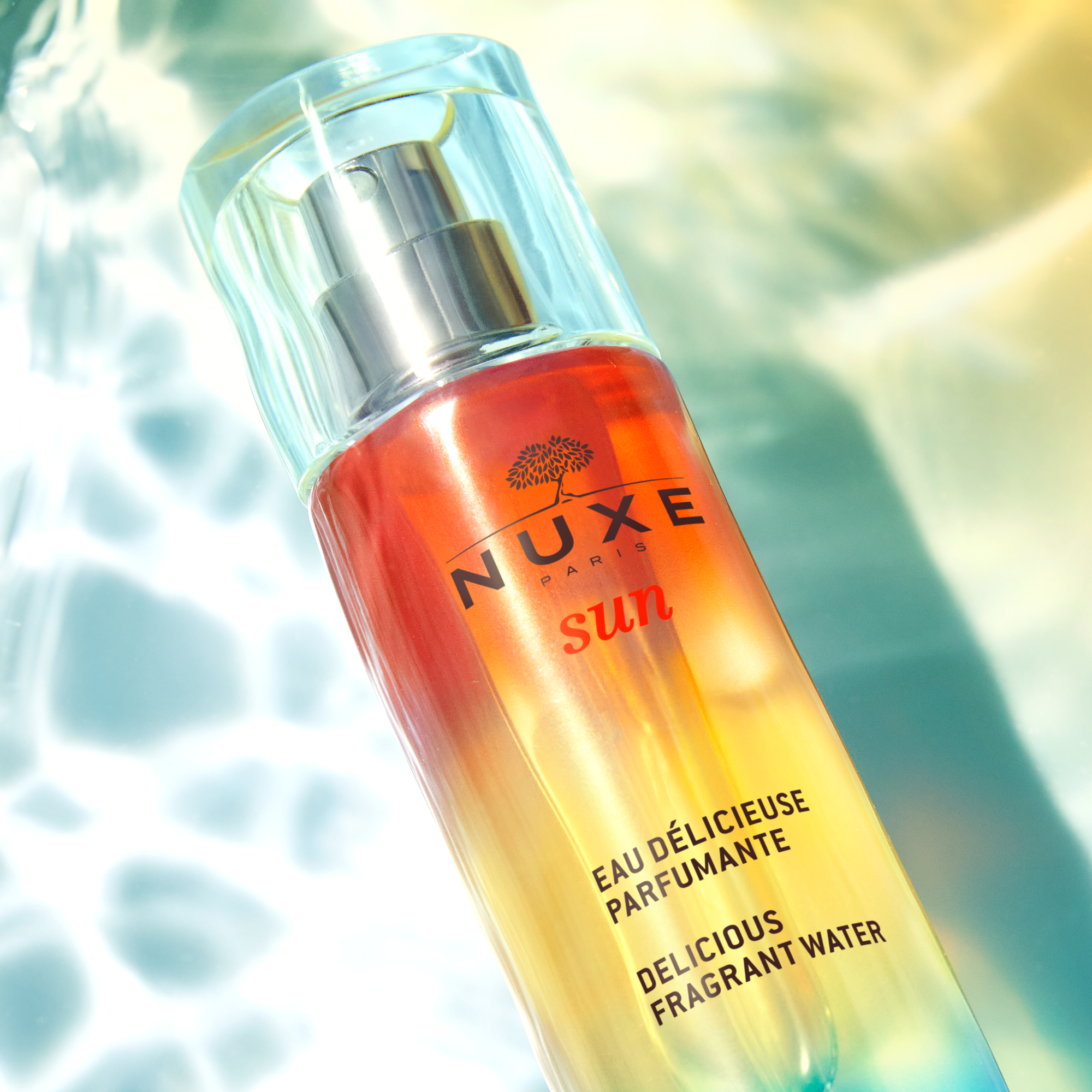 Nuxe Sun Água Perfumada 30ml